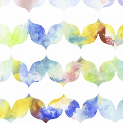 Metric Watercolors VI