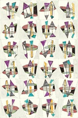 Mid Century Exploration I