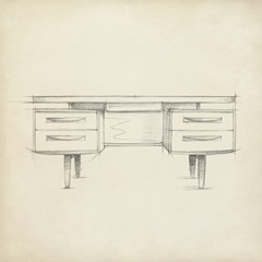 Mid Century Furniture Design VI