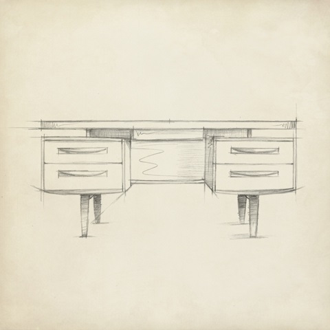 Mid Century Furniture Design VI