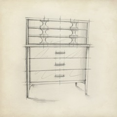 Mid Century Furniture Design VII
