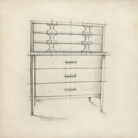 Mid Century Furniture Design VII