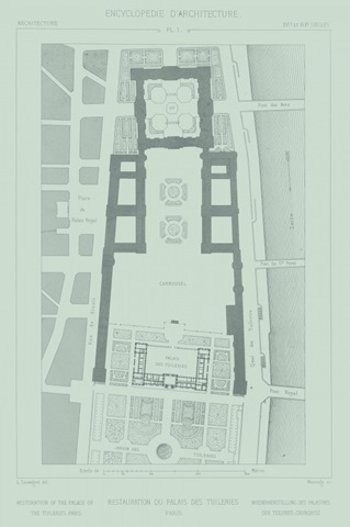 Mint and Slate Garden Plan I