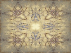 Mirrored Abstraction IV