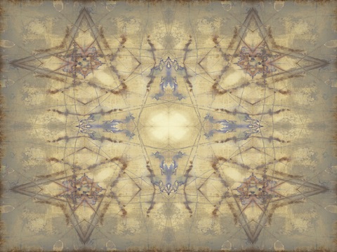 Mirrored Abstraction IV