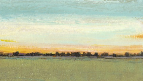 Morning in the Meadow II