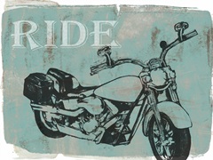 Motorcycle Ride I