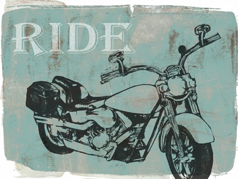 Motorcycle Ride I