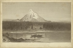 Mount Hood from Columbia
