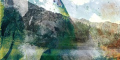 Mountain Abstract I