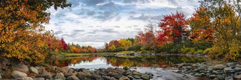 Northeast Creek Panorama