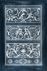 Ornamental Iron Blueprint II