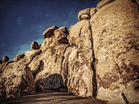 Outcroppings II