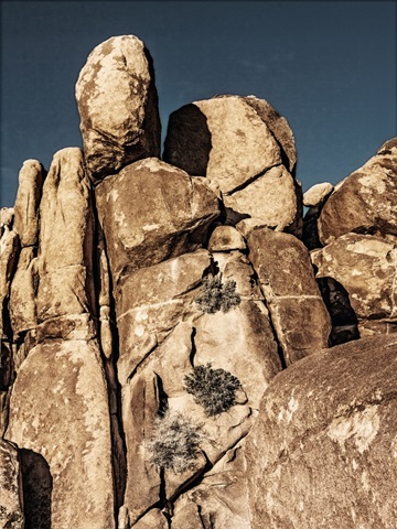 Outcroppings III