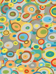 Overlapping Ovals II