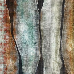 Painted Live Edge II