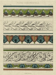 Panel Ornamentale II