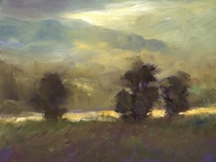 Passing Showers