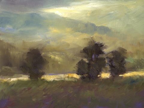 Passing Showers