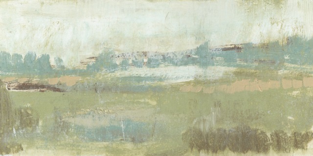 Pastel Landscape II