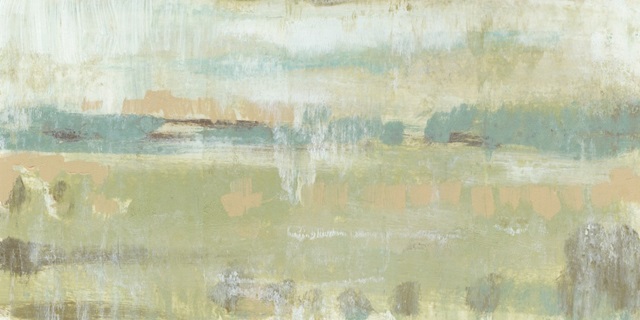 Pastel Landscape III