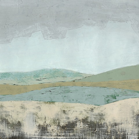 Pastel Mooreland II