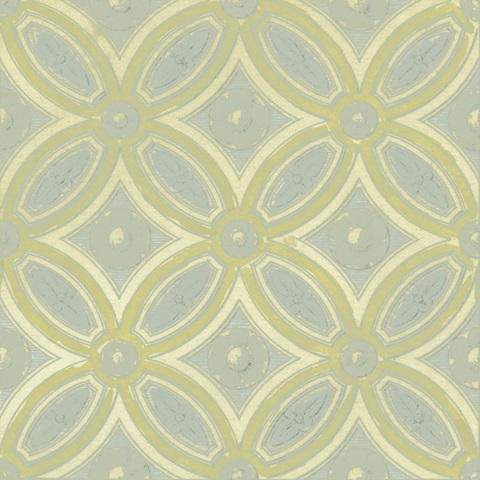 Pastel Tile Design II