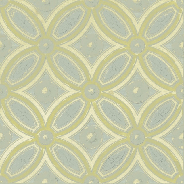 Pastel Tile Design II