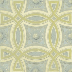 Pastel Tile Design III