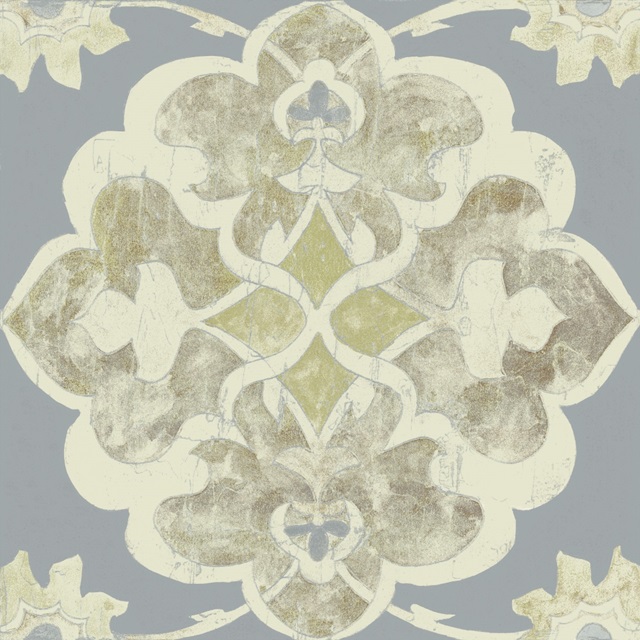 Pastel Tile Design IV
