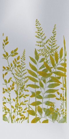 Pattern of Leaves II