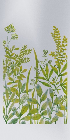 Pattern of Leaves III