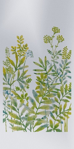 Pattern of Leaves IV