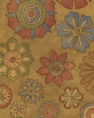 Pinwheel Blossoms II