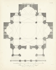 Plan for a Chapel