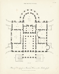 Plan for a Mansion