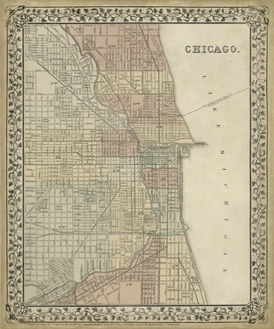 Plan of Chicago