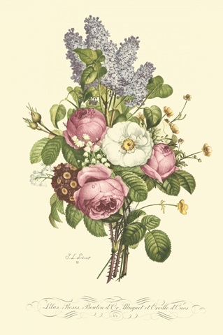 Plentiful Bouquet III