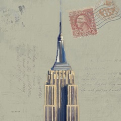 Postage Skyscraper II