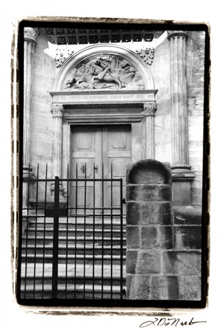 Prague Passageway II