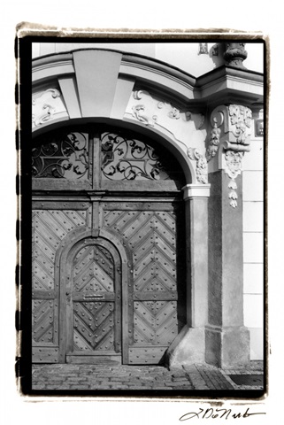 Prague Passageway III