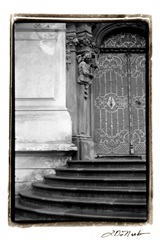 Prague Passageway IV