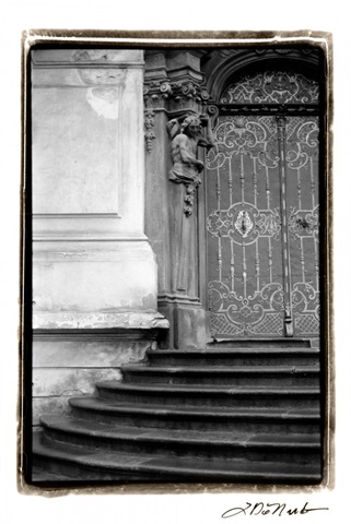 Prague Passageway IV