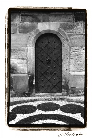 Prague Passageway VI