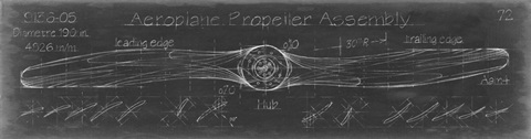 Propeller Diagram