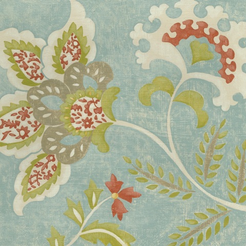 Provincial Chintz I
