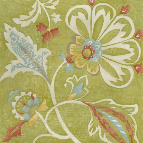 Provincial Chintz II