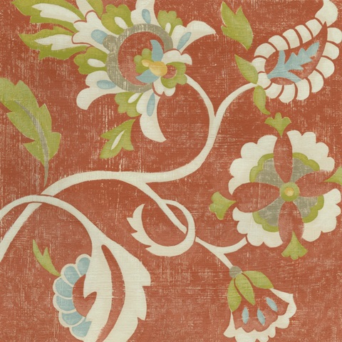 Provincial Chintz III