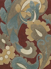 Provincial Paisley II