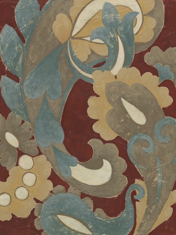 Provincial Paisley II